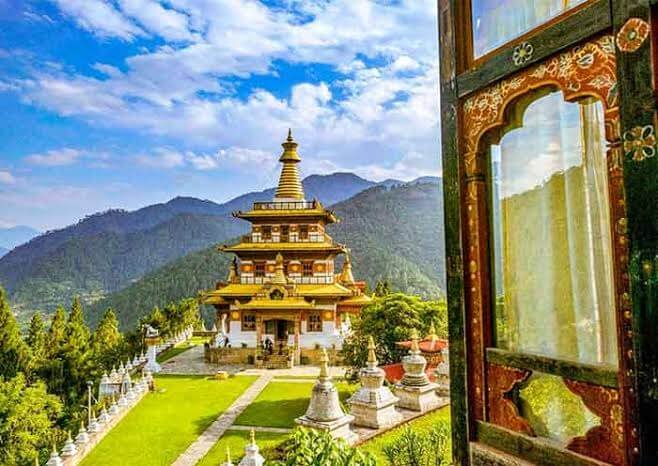 Exploring Bhutan Tour Packages from India: Your Gateway to Himalayan Adventures